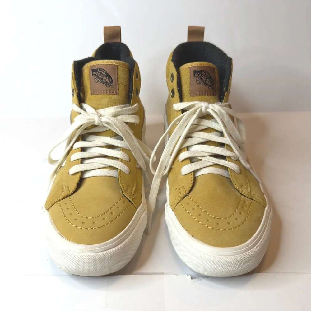 Vans Sk8-Hi MTE-1 Tinsel &‎ Nubuck Shoes